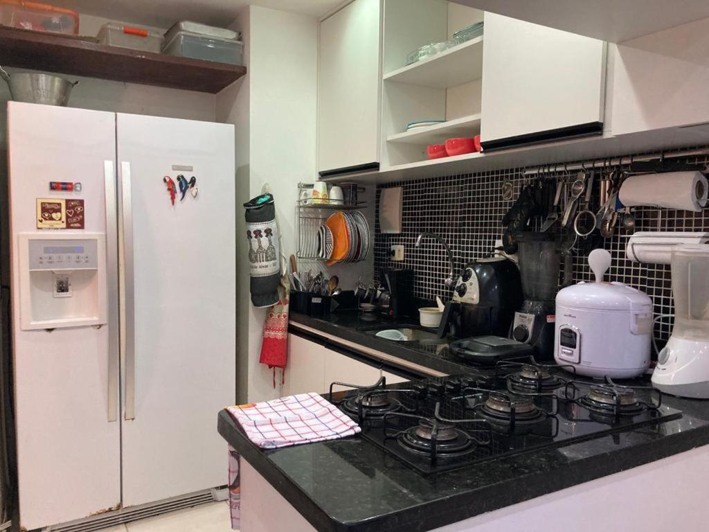 Em Copacabana Mobiliado No Posto 6 Appartement Rio de Janeiro