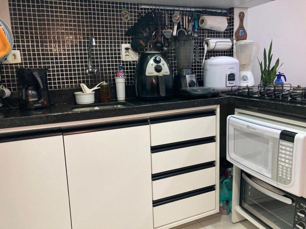 Appartement Em Copacabana Mobiliado No Posto 6 Rio de Janeiro