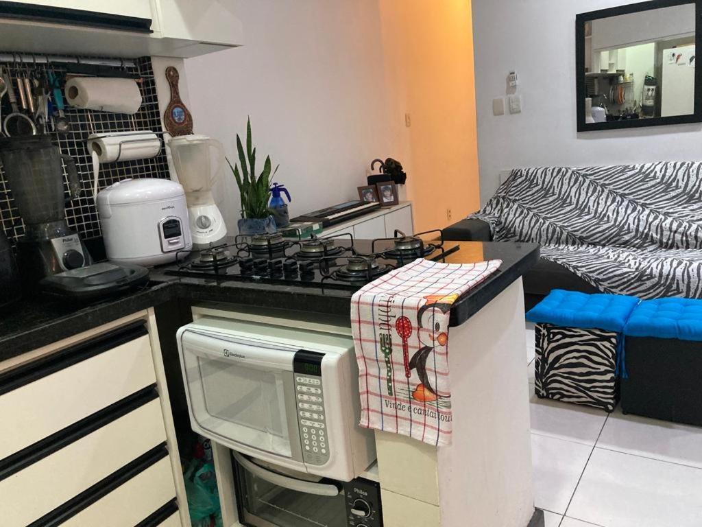 Em Copacabana Mobiliado No Posto 6 Appartement *